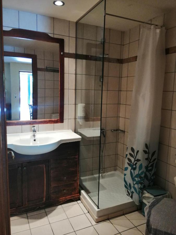 Eleni Beach Apartment Сталида Экстерьер фото